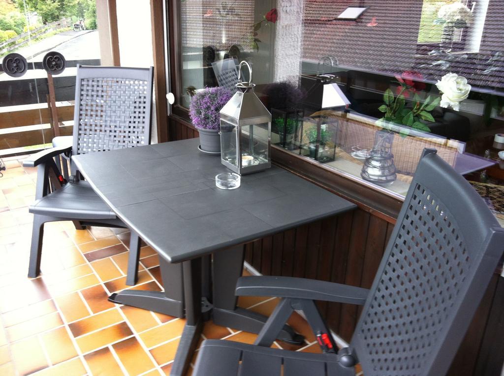 Ferienwohnung "Percy" Sonthofen Buitenkant foto