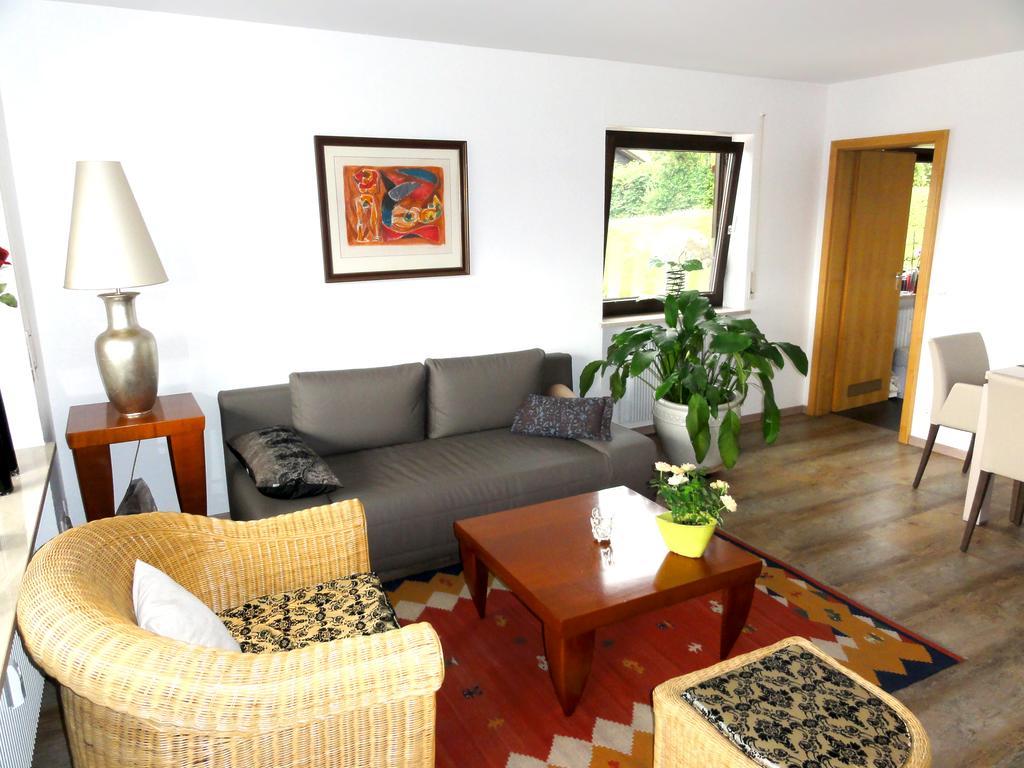 Ferienwohnung "Percy" Sonthofen Buitenkant foto