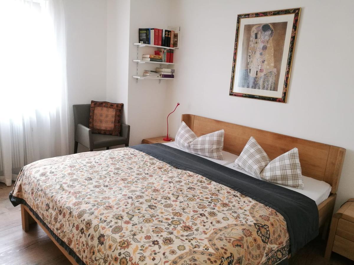 Ferienwohnung "Percy" Sonthofen Buitenkant foto
