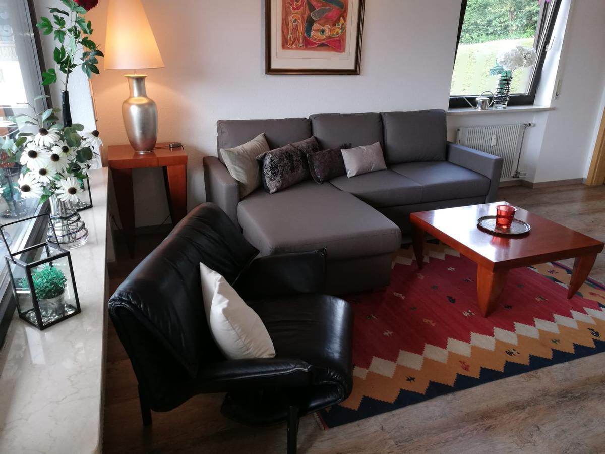 Ferienwohnung "Percy" Sonthofen Buitenkant foto
