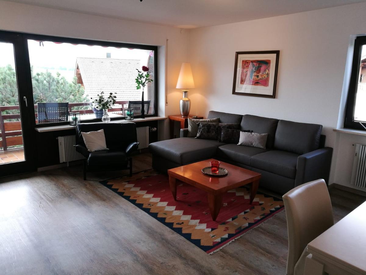 Ferienwohnung "Percy" Sonthofen Buitenkant foto