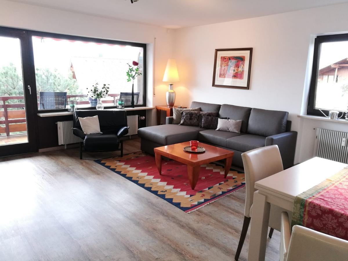 Ferienwohnung "Percy" Sonthofen Buitenkant foto