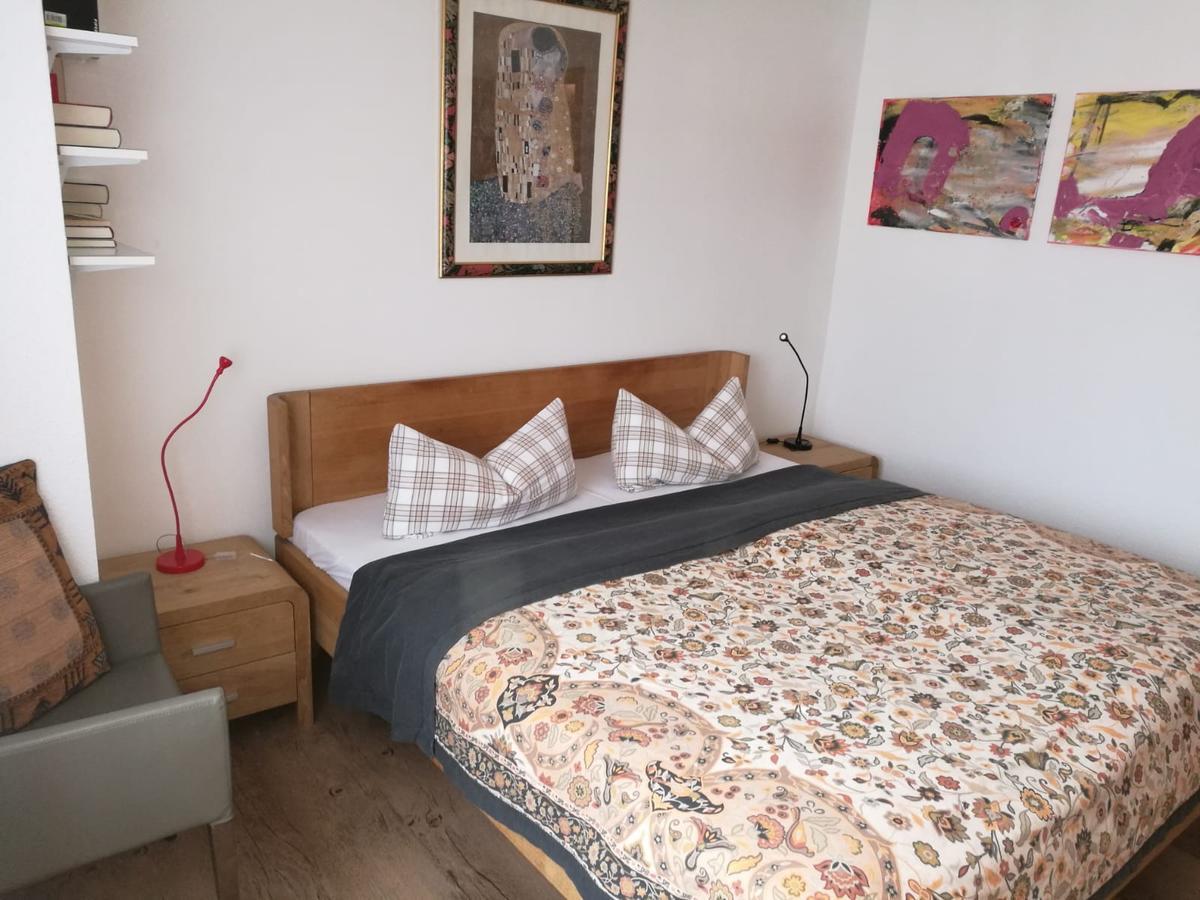 Ferienwohnung "Percy" Sonthofen Buitenkant foto