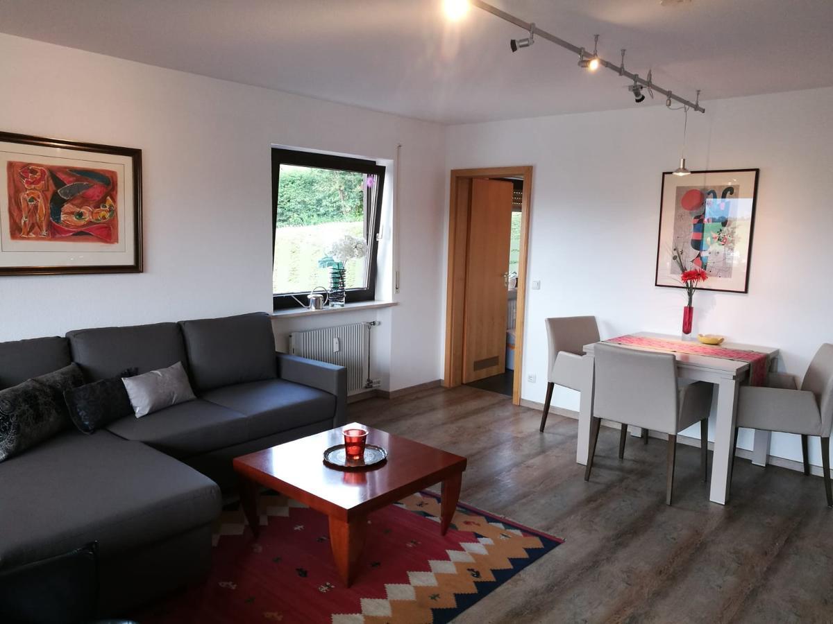 Ferienwohnung "Percy" Sonthofen Buitenkant foto