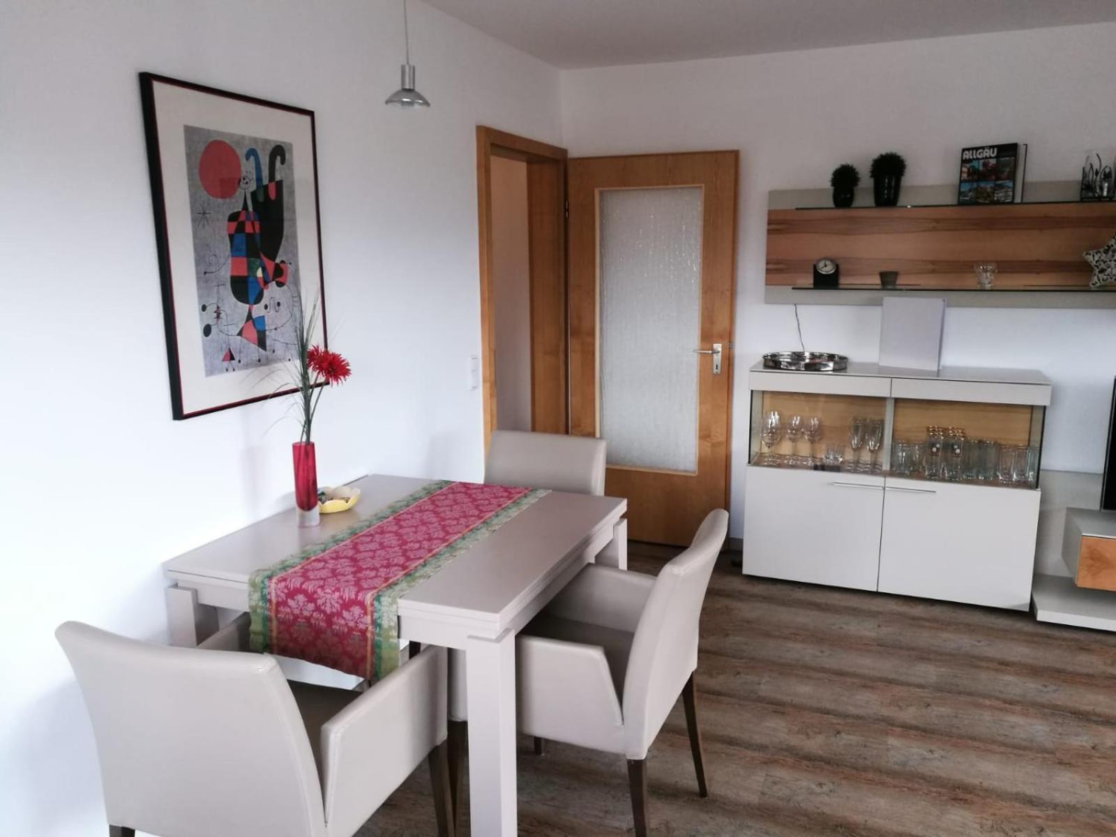 Ferienwohnung "Percy" Sonthofen Buitenkant foto