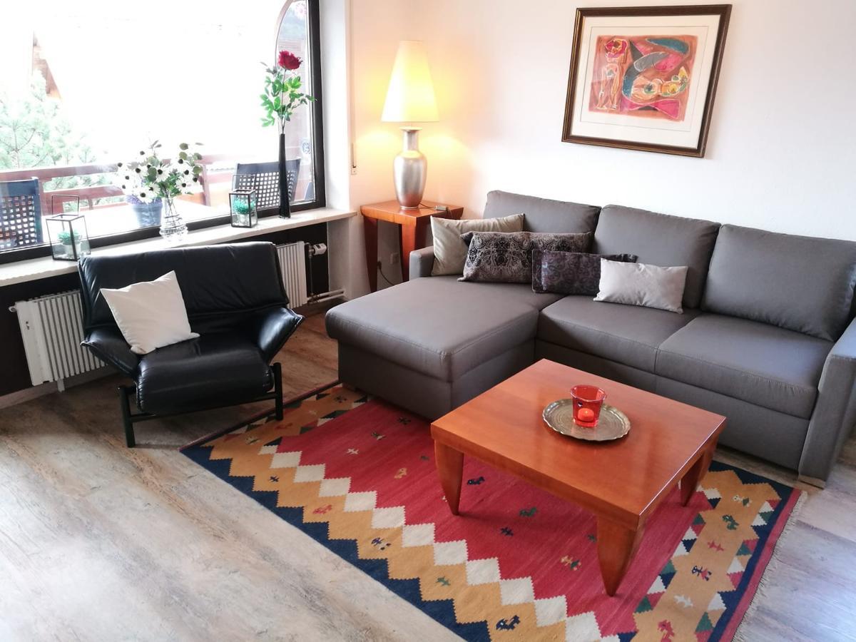 Ferienwohnung "Percy" Sonthofen Buitenkant foto